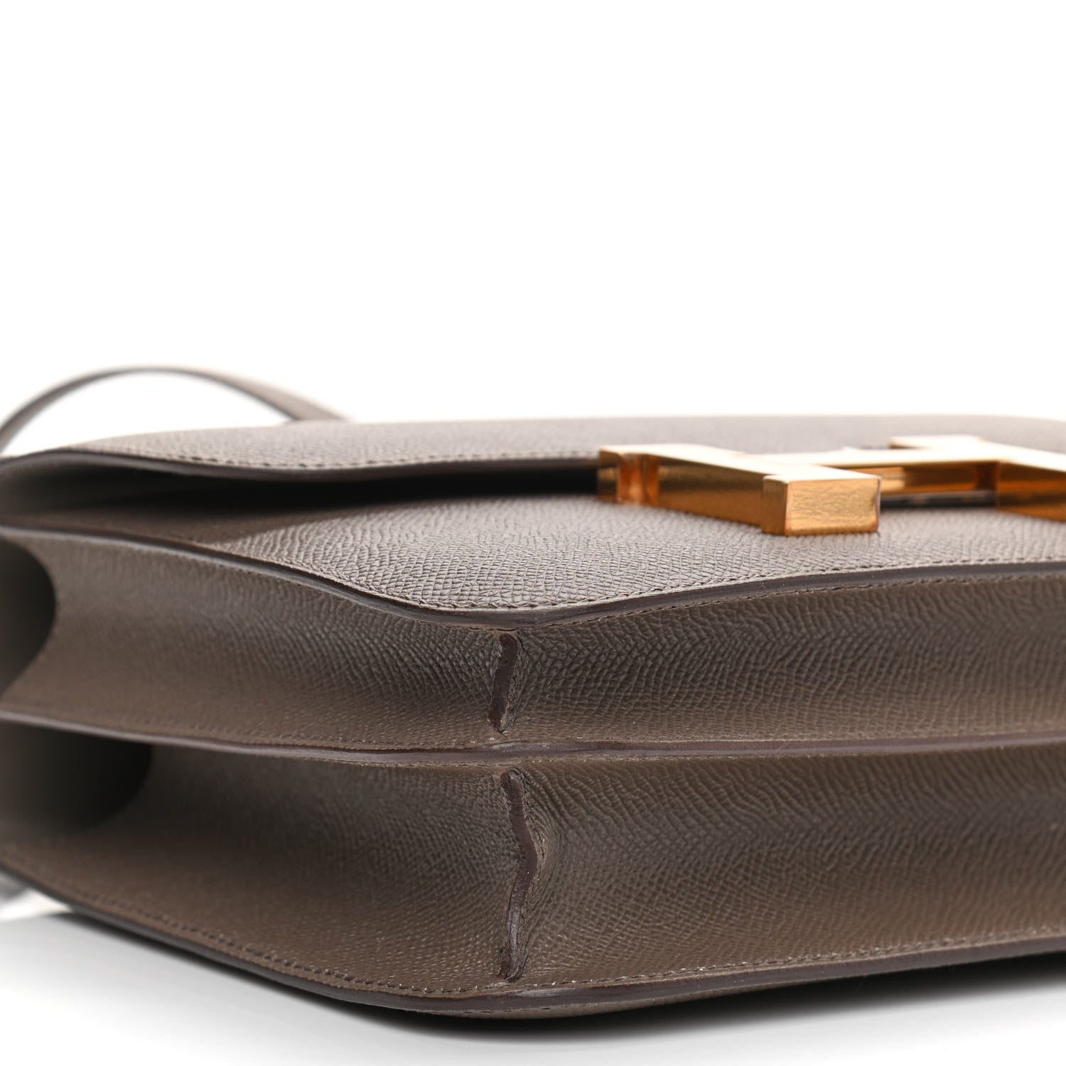 Hermes Epsom Constance 24 Etain 8 of 13