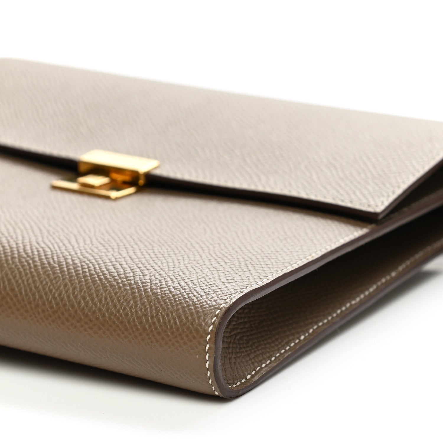 Hermes Epsom Clic 16 Wallet Etoupe 10 of 11