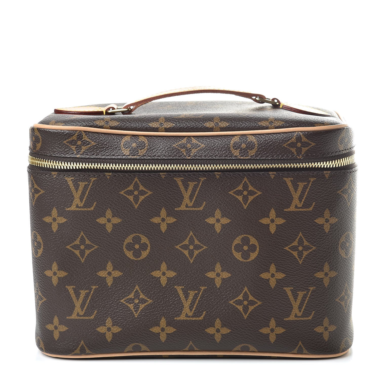 Louis Vuitton Monogram Nice BB 1 of 8