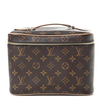 Louis Vuitton Monogram Nice BB 1 of 8