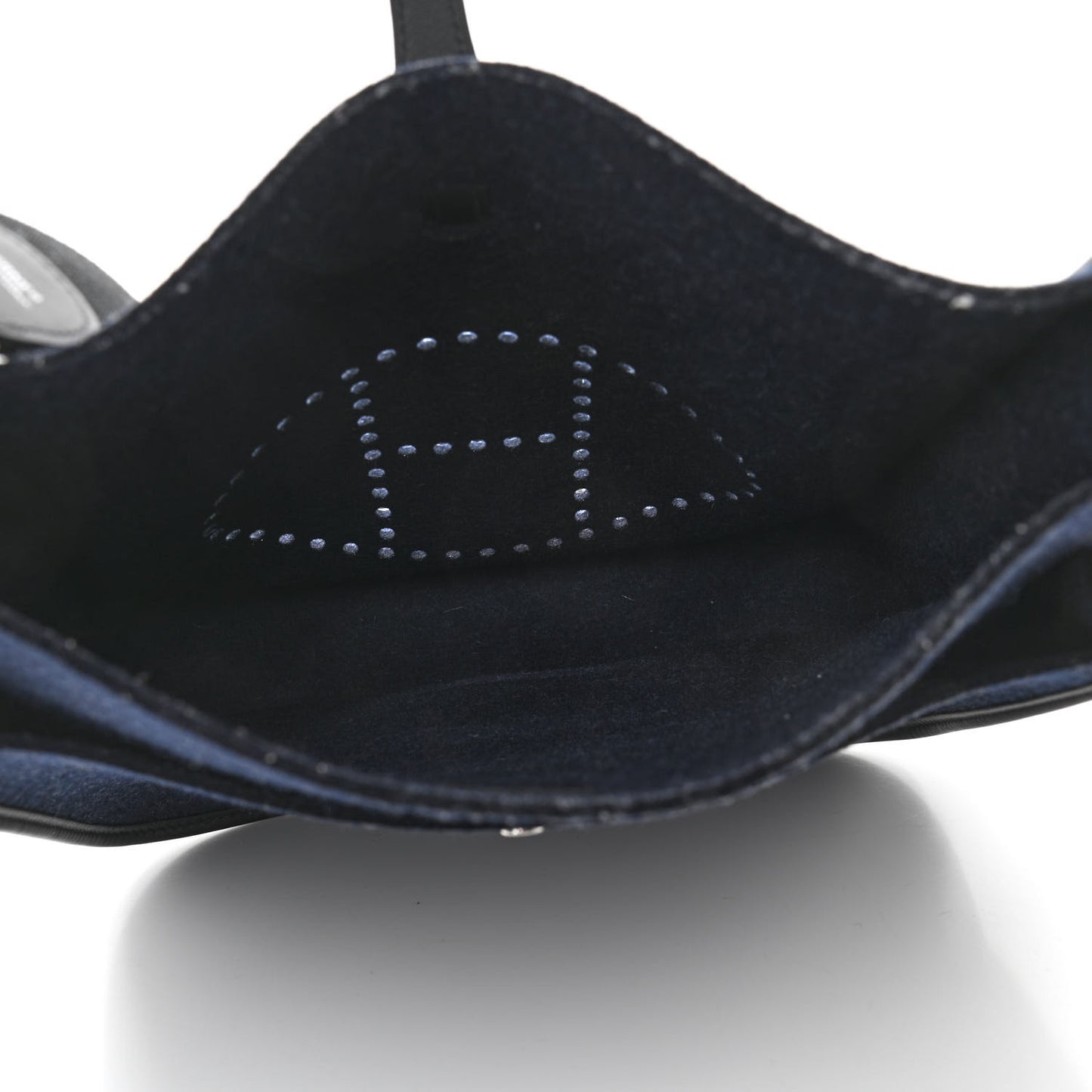 Swift Sangle Wooly Evelyne PM Bleu Nuit Black