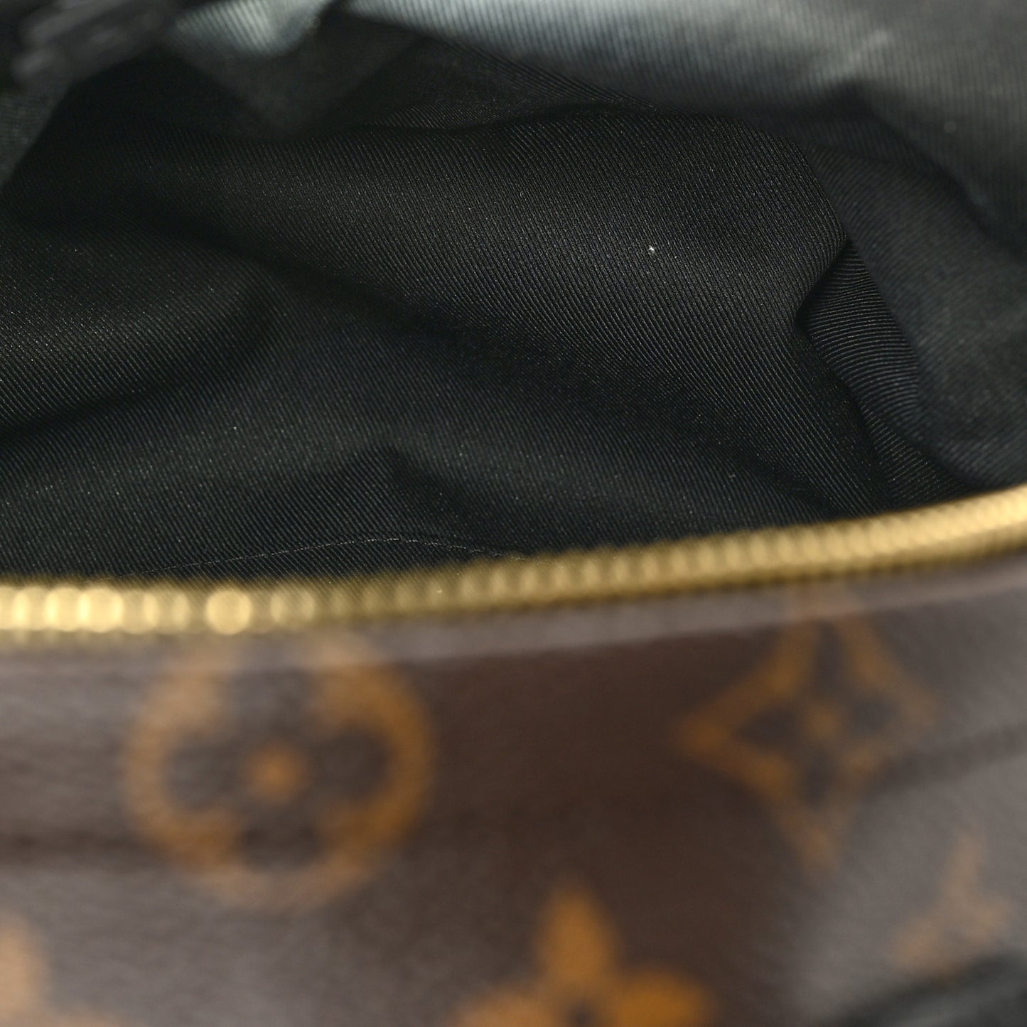Reverse Monogram Palm Springs Backpack PM