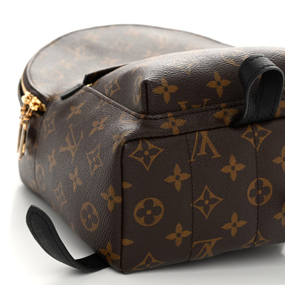 Louis Vuitton Monogram Palm Springs Backpack PM 8 of 9