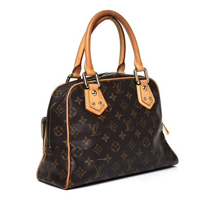 Louis Vuitton Monogram Manhattan PM 3 of 8