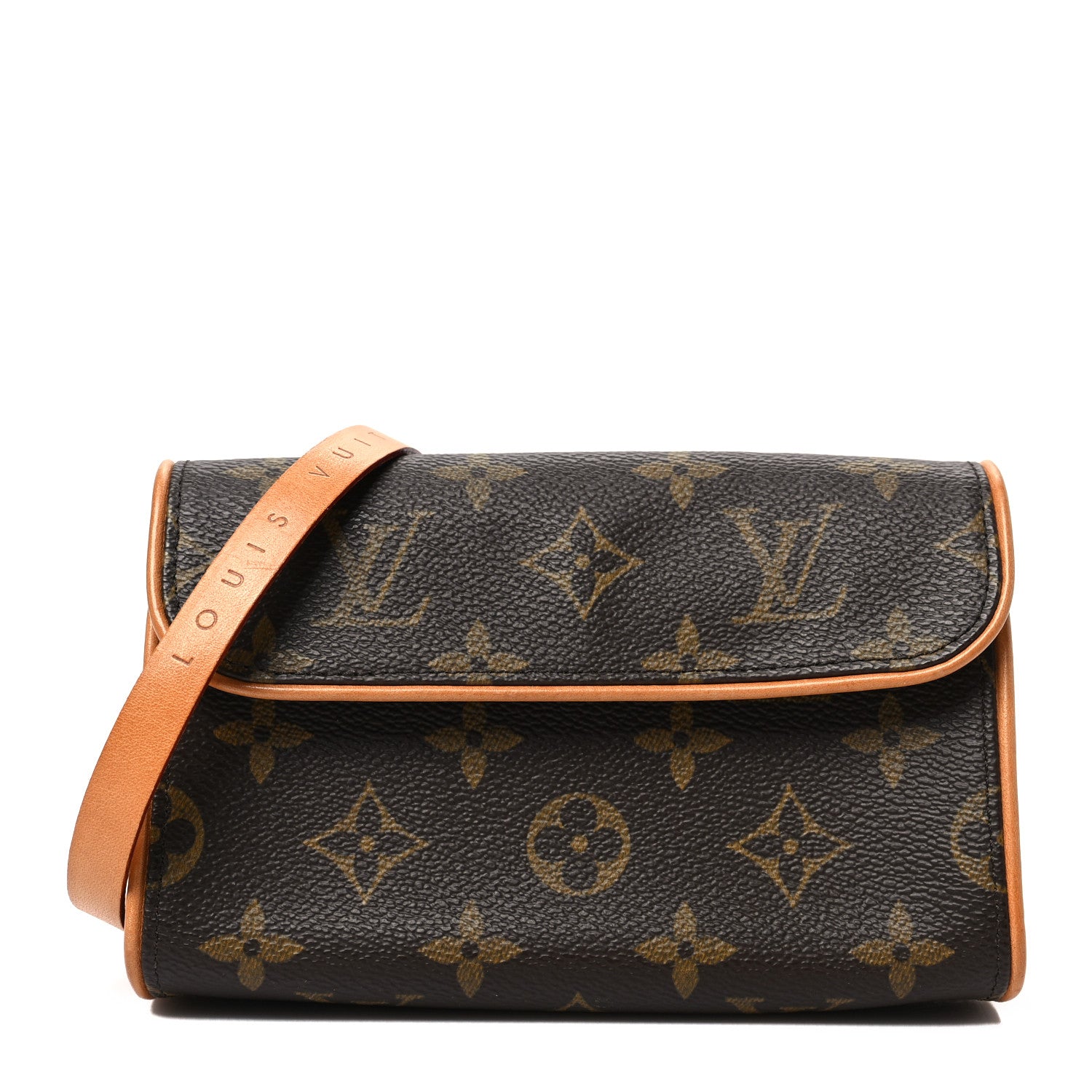 Louis Vuitton Monogram Pochette Florentine XS 1 of 7