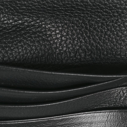 Christian Dior Oblique Bi-Fold Card Holder Black 7 of 7