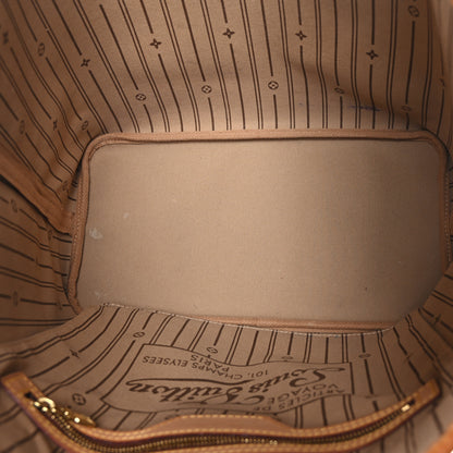 Louis Vuitton Monogram Neverfull MM 5 of 14