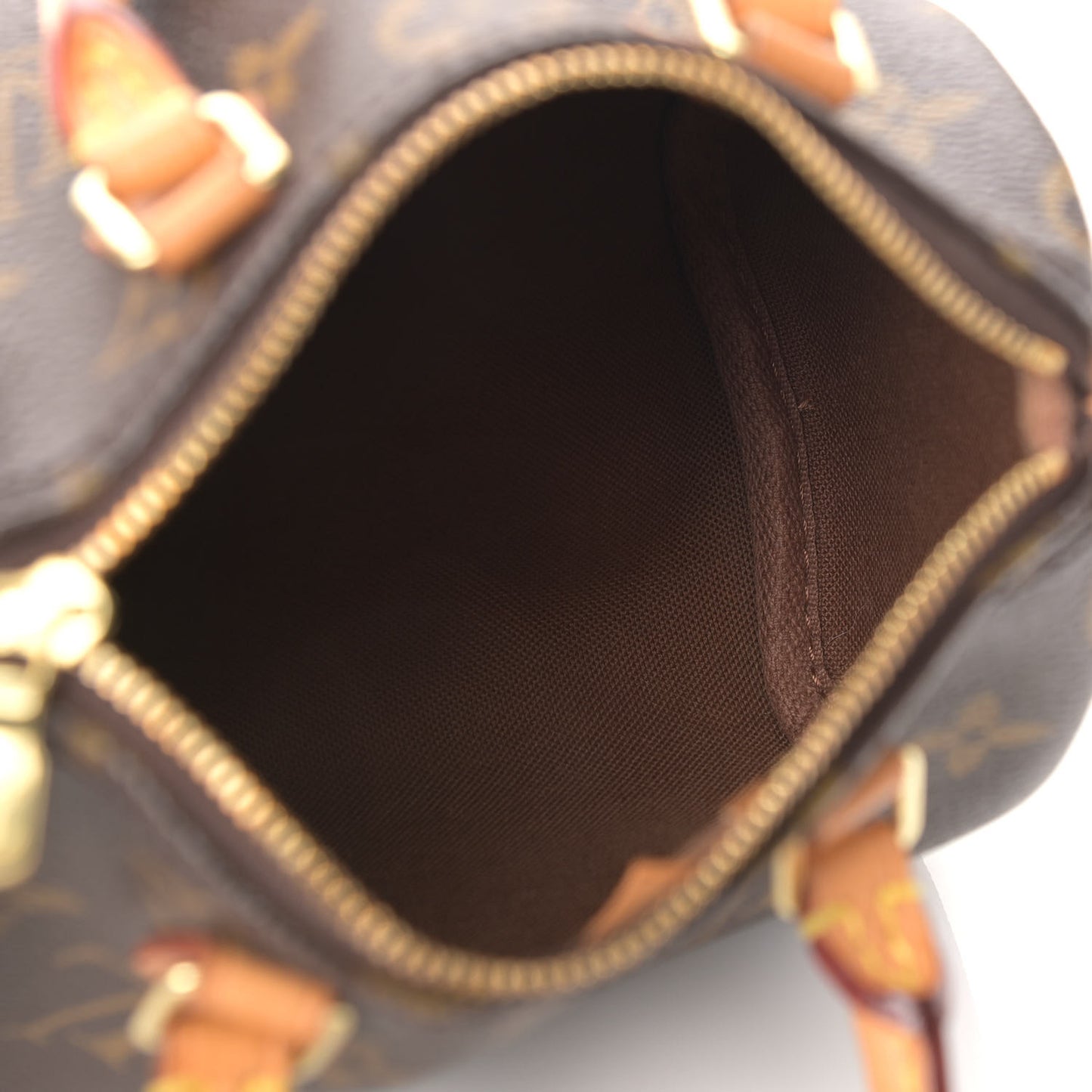 Monogram Nano Speedy