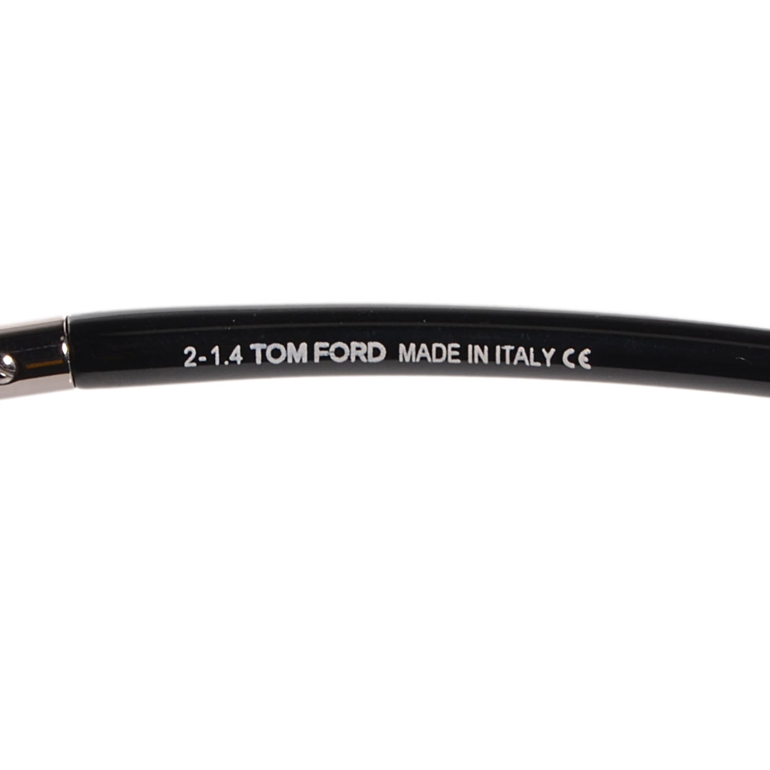 Tom Ford Jennifer Sunglasses TF8 Black 4 of 6
