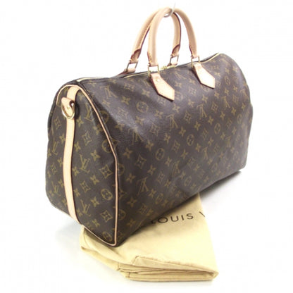 Louis Vuitton Monogram Speedy 40 3 of 9