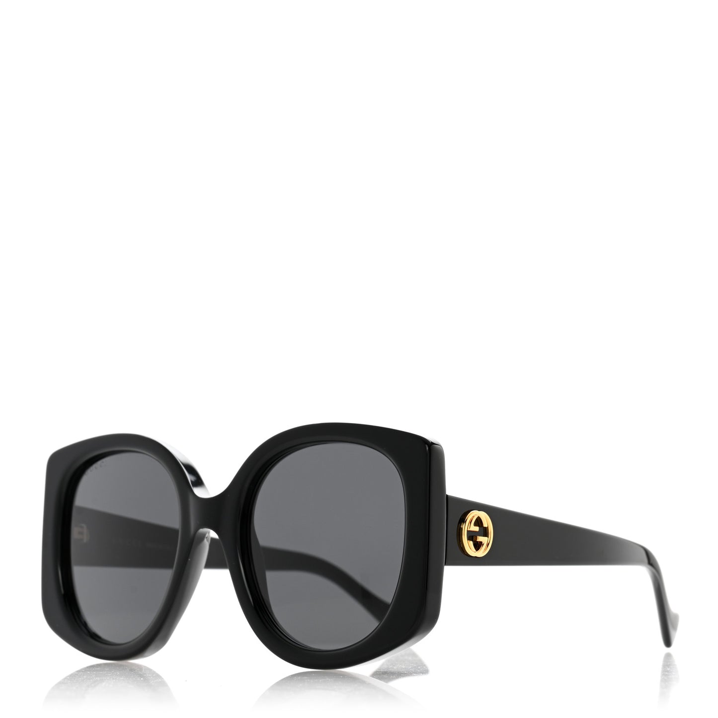 Acetate Sunglasses GG1257S Black