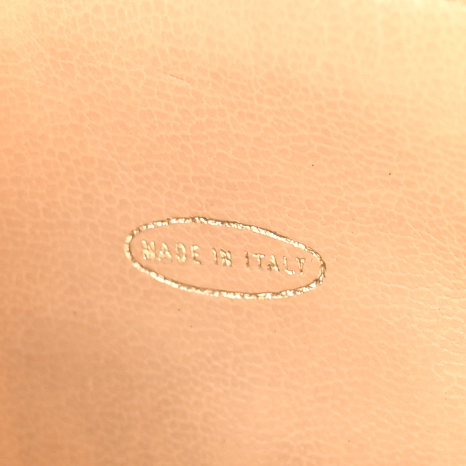 Chanel Lambskin Quilted Extra Mini Flap Beige 8 of 10