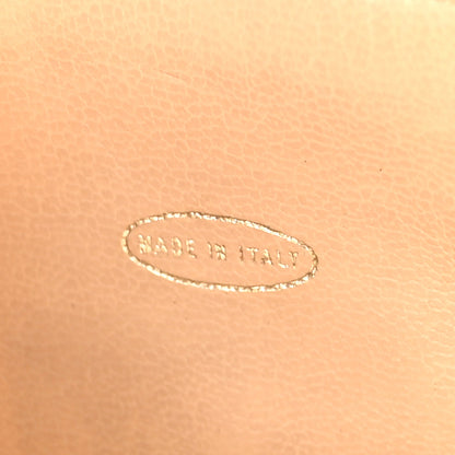 Chanel Lambskin Quilted Extra Mini Flap Beige 8 of 10