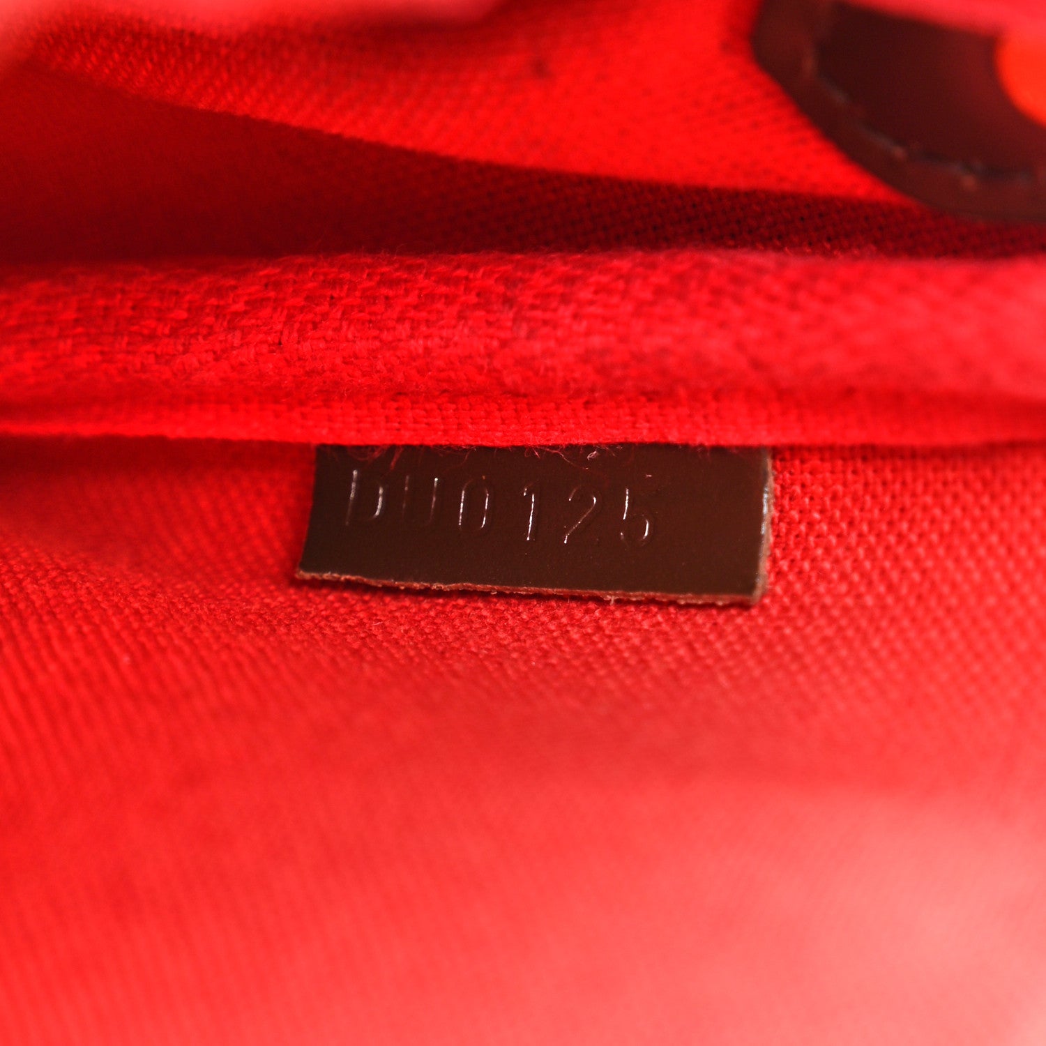 Louis Vuitton Damier Ebene Favorite PM 7 of 10