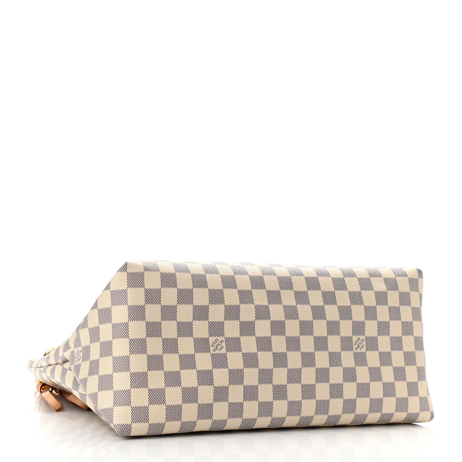 Louis Vuitton Damier Azur Beaubourg Hobo MM 4 of 9
