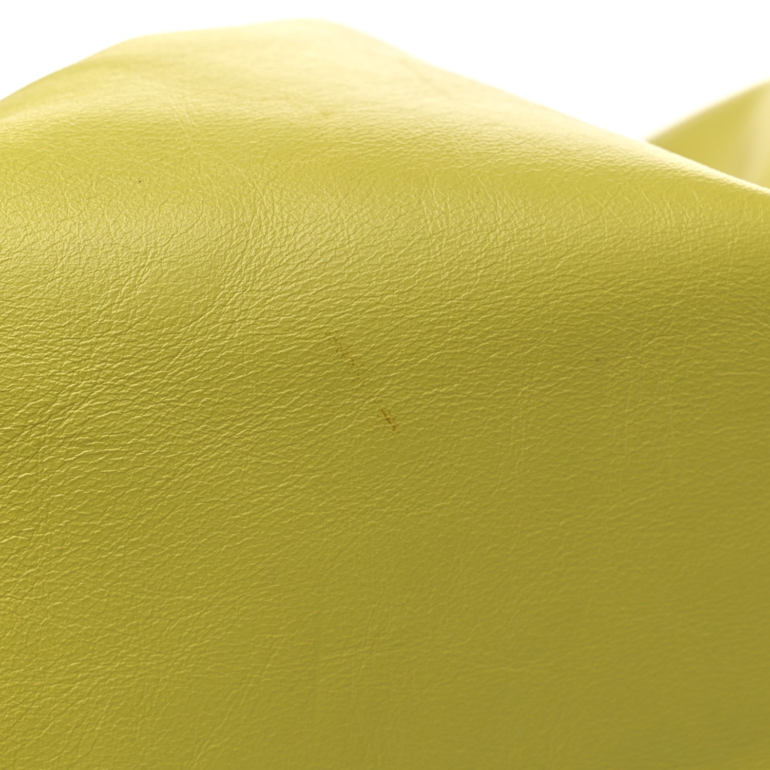 Bottega Veneta Smooth Butter Calf The Pouch Oversized Clutch Kiwi 12 of 12