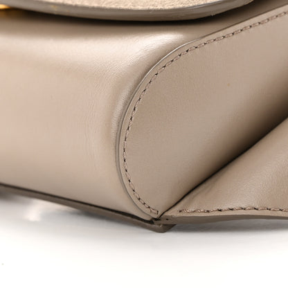 Chloe Calfskin Suede C Belt Bag Motty Grey 10 of 14