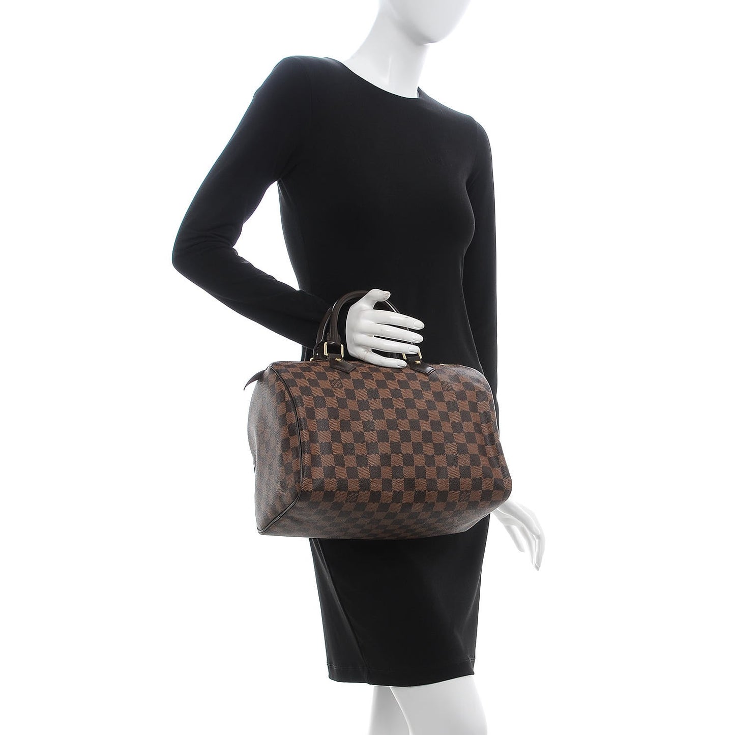 Damier Ebene Speedy 30