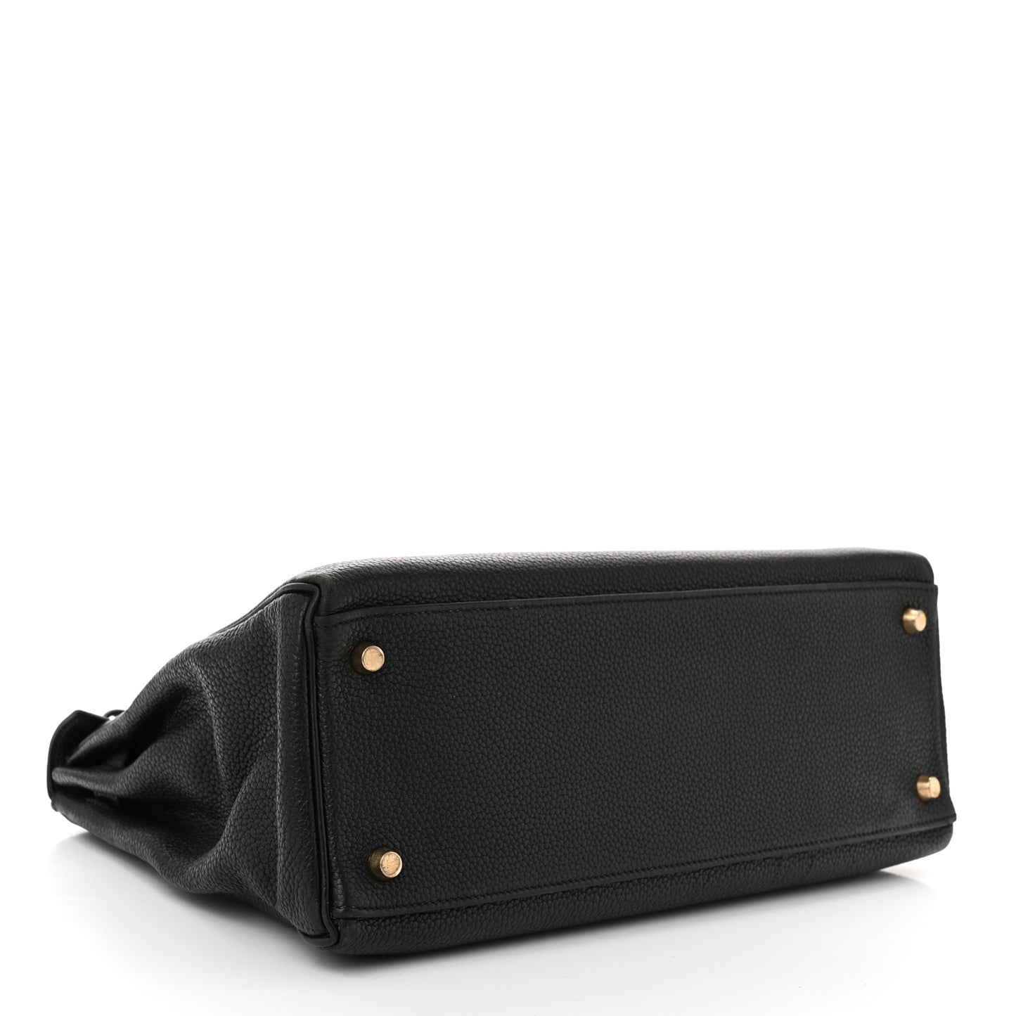 Togo Kelly Retourne 32 Black