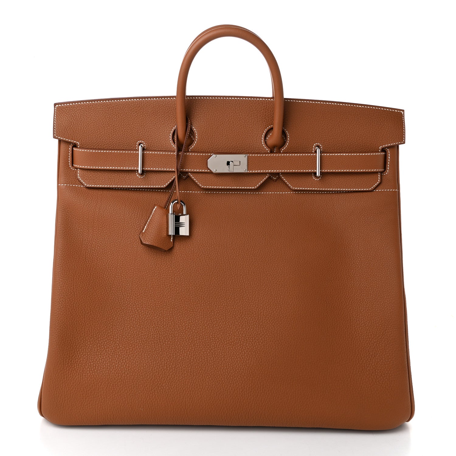Hermes Togo HAC Travel Birkin 50 1 of 10