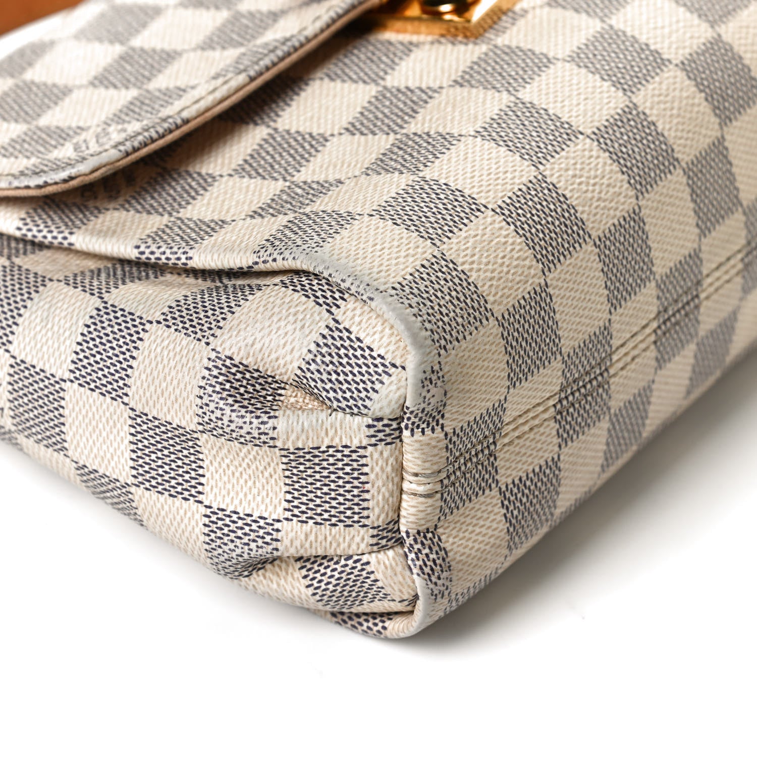 Louis Vuitton Damier Azur Croisette 10 of 15