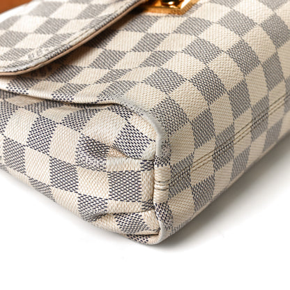 Louis Vuitton Damier Azur Croisette 10 of 15