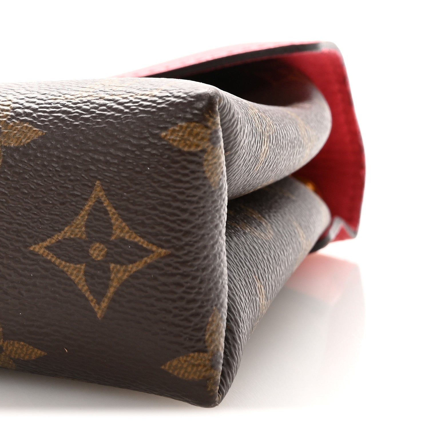 Louis Vuitton Monogram Pallas Chain Poppy 9 of 9