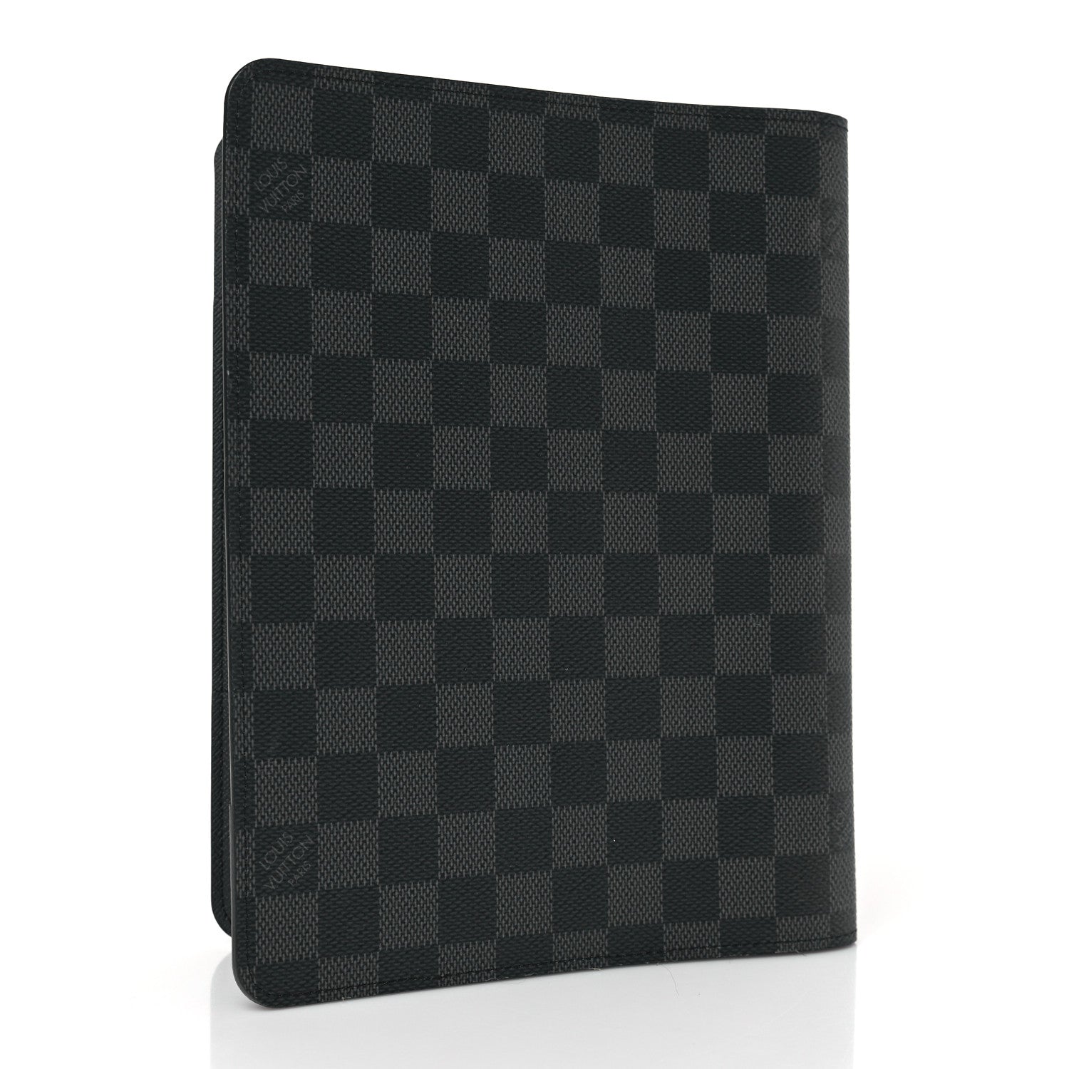 Louis Vuitton Damier Graphite Desk Agenda Cover 3 of 8
