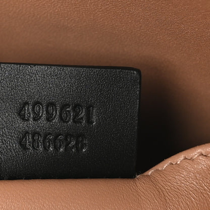Gucci Alligator Small GG Charm Dome Bag Black 7 of 10
