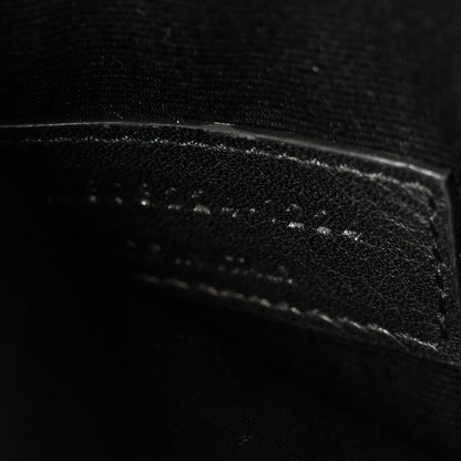 Saint Laurent Smooth Calfskin Y Small Bucket Bag Black 10 of 14