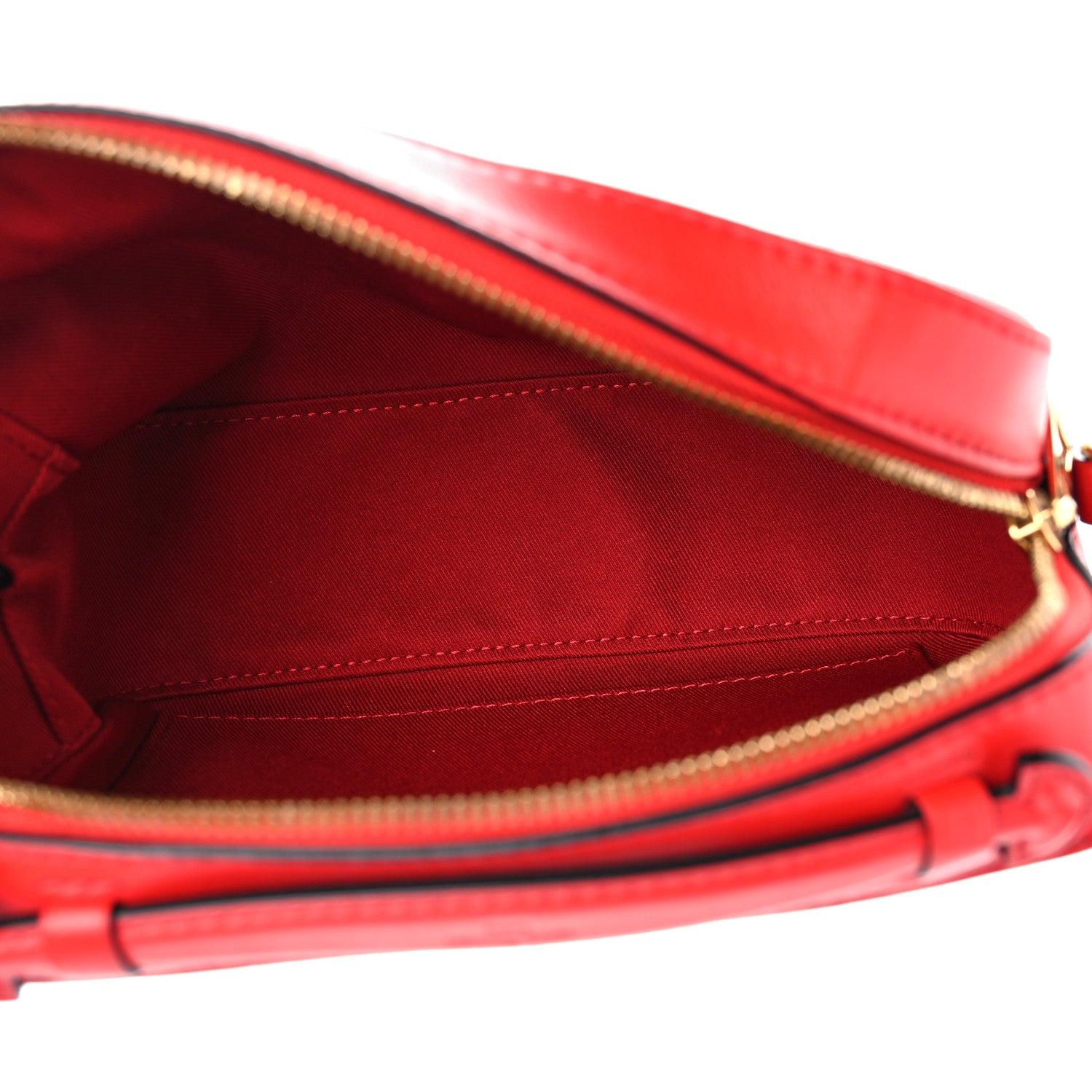 Louis Vuitton Monogram Saintonge Coquelicot 5 of 10