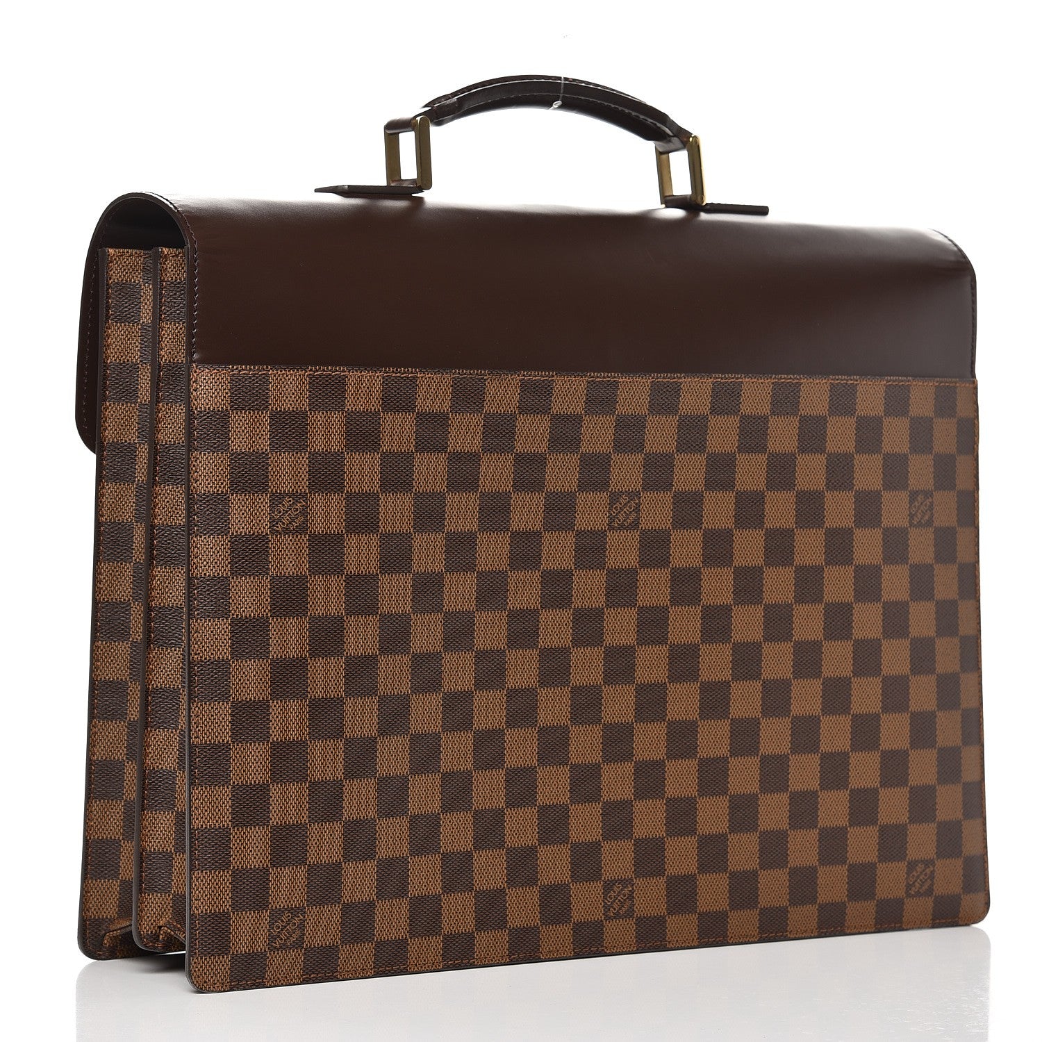 Louis Vuitton Damier Ebene Altona GM 3 of 10