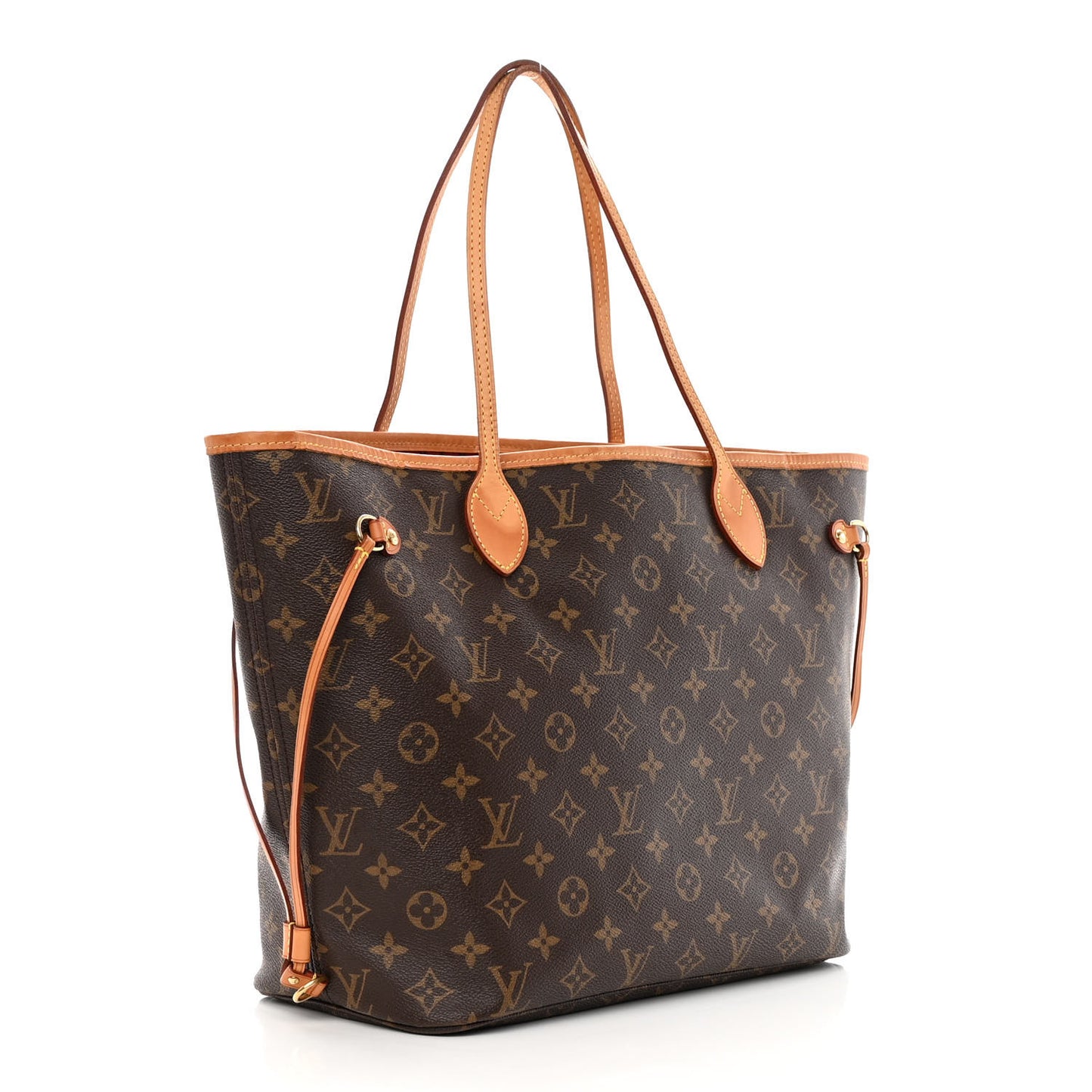 Monogram Neo Neverfull MM Pivoine