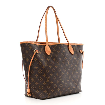 Louis Vuitton Monogram Neo Neverfull MM Pivoine 4 of 22
