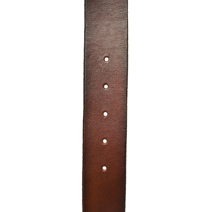 Gucci Faded Calfskin Double G 40mm Belt 70 28 Cuir 5 of 6