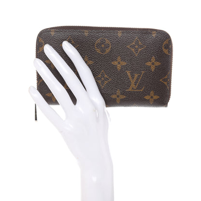 Louis Vuitton Monogram Zippy Compact Wallet 2 of 11