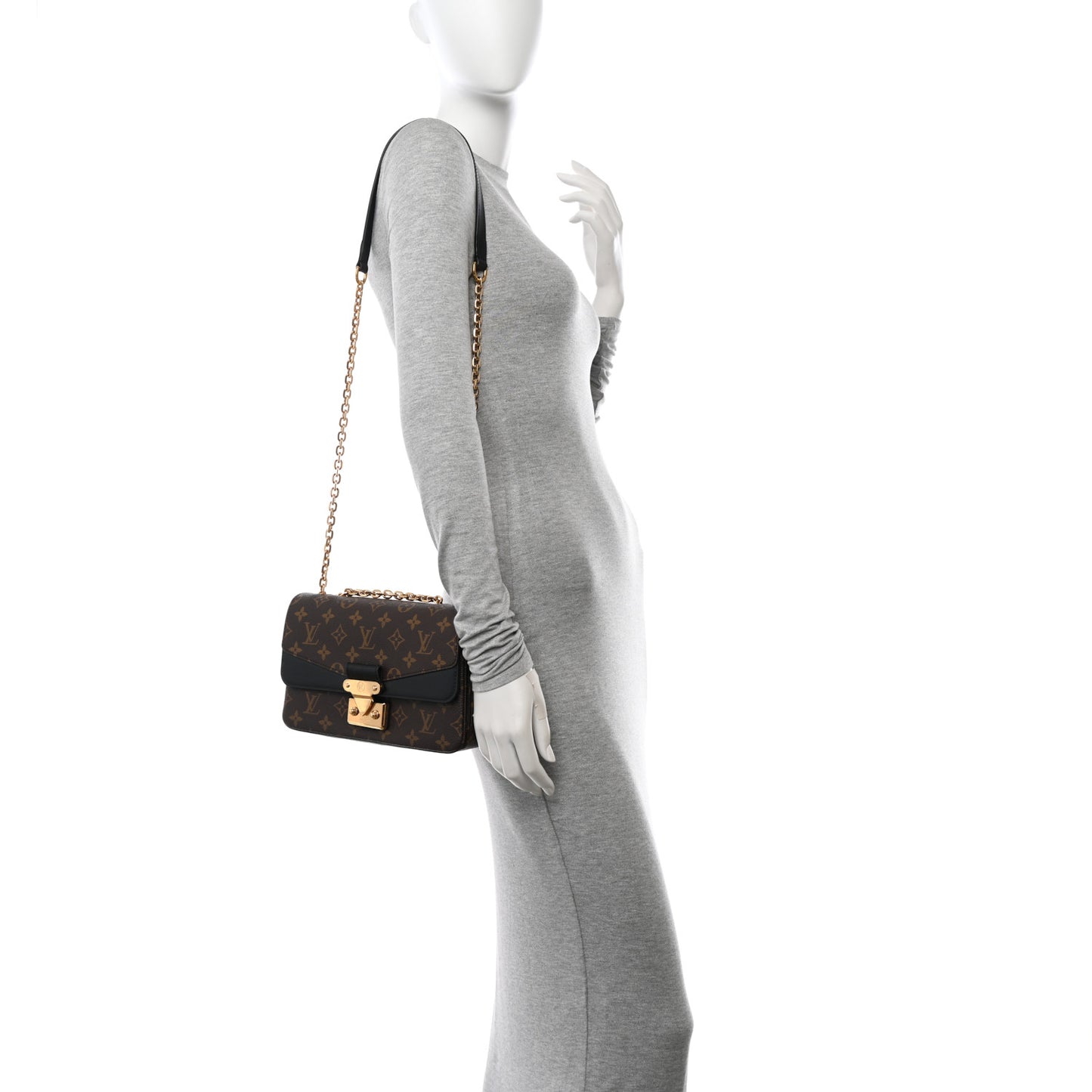 Monogram Marceau Black