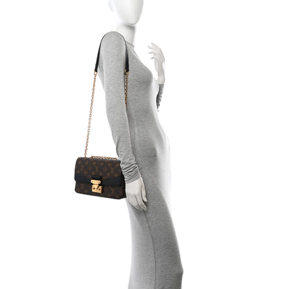 Louis Vuitton Monogram Marceau Black 2 of 10