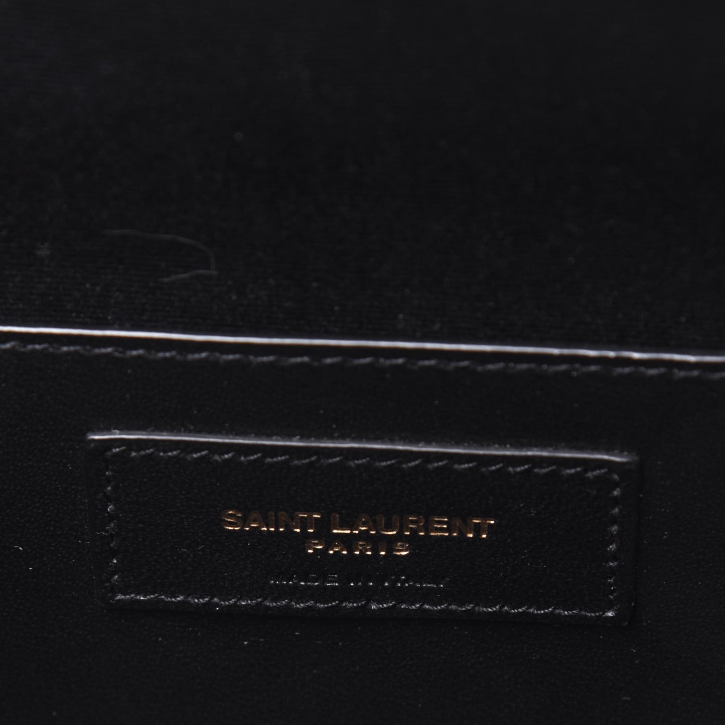 Lambskin Matelasse Vicky Monogram Belt Bag Eros Red