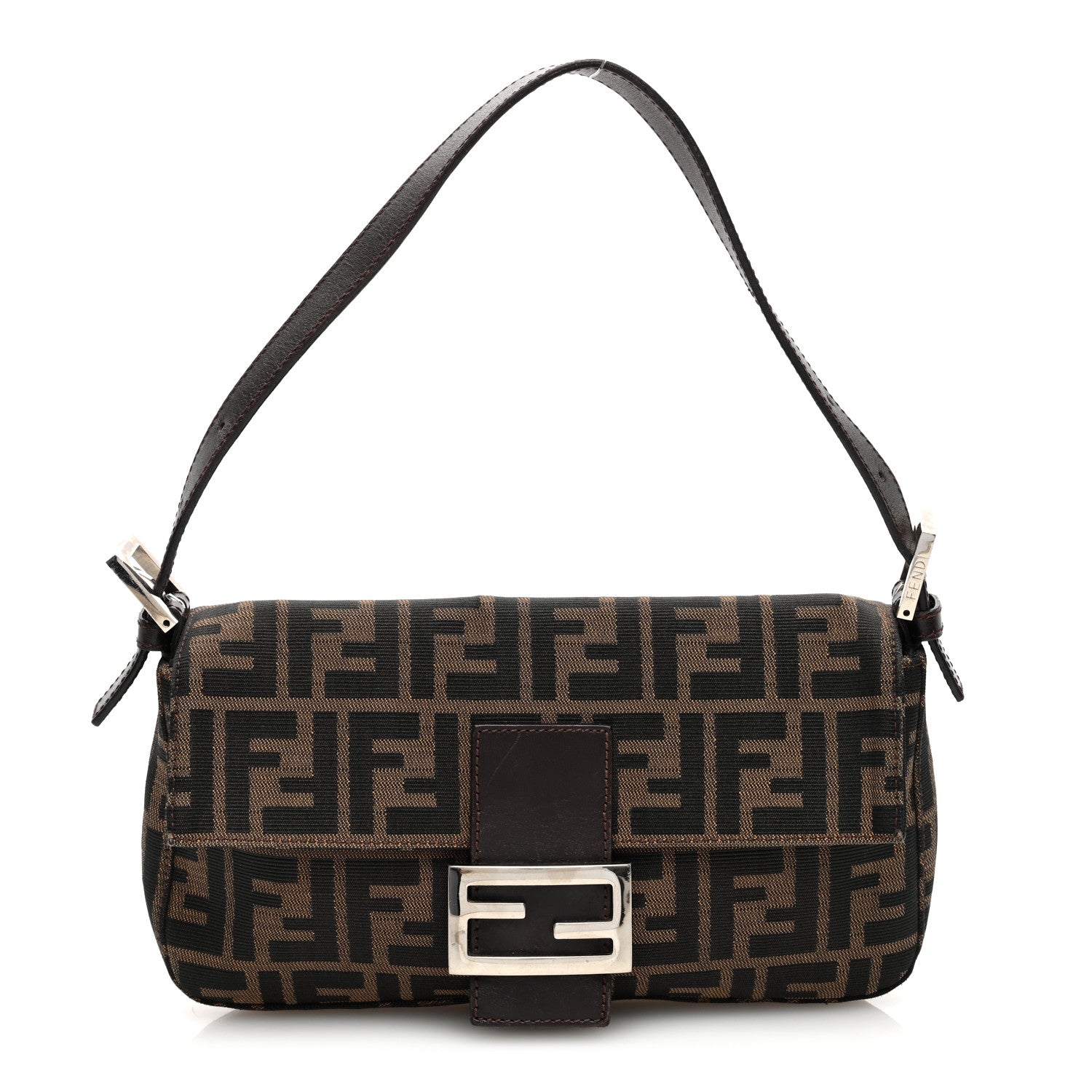 Fendi Zucca Baguette Tobacco 1 of 9