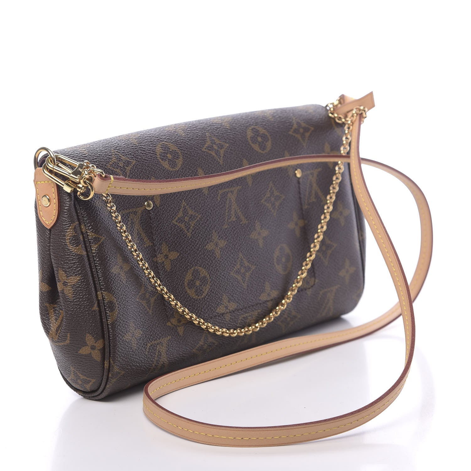 Louis Vuitton Monogram Favorite MM 3 of 10