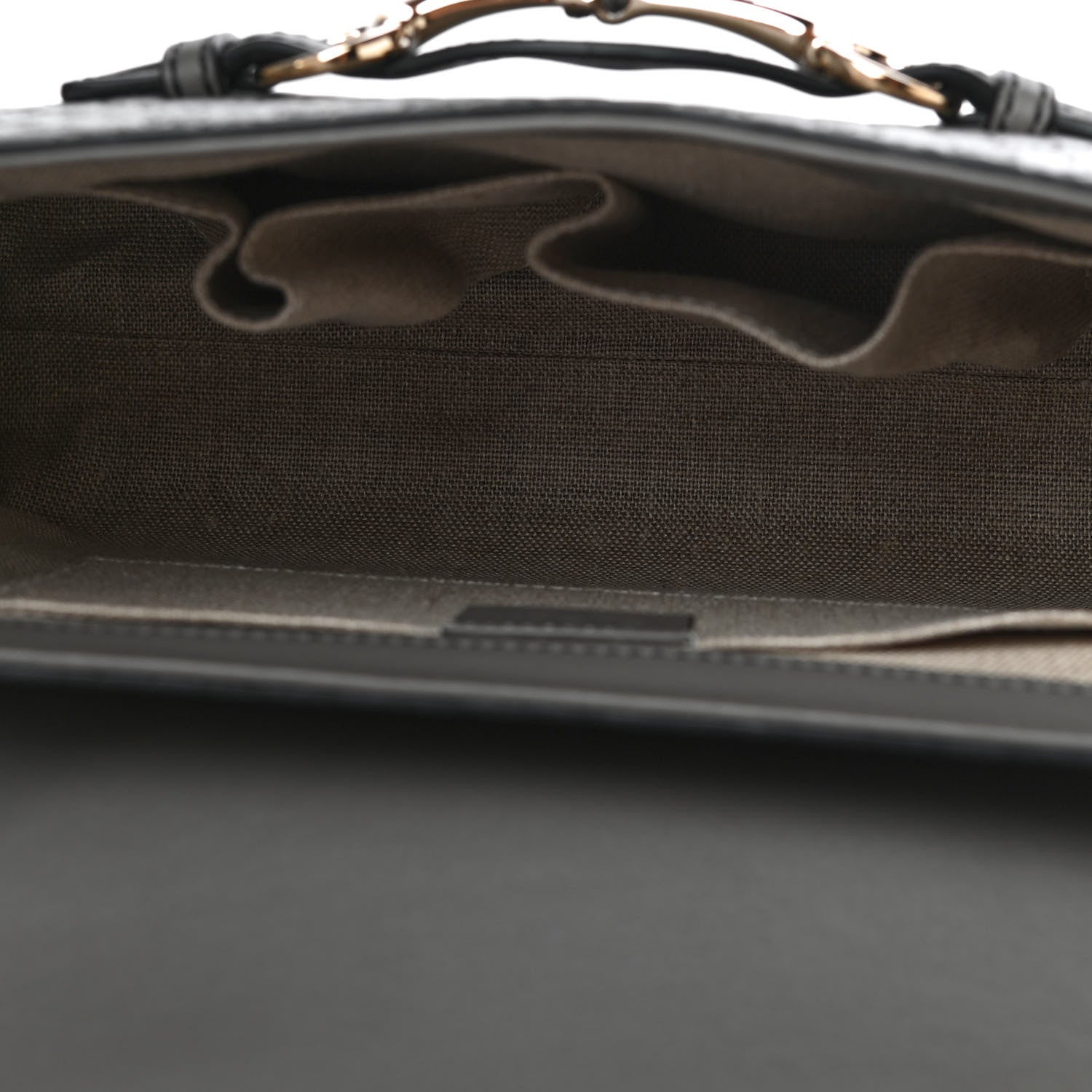 Gucci Soft Microguccissima Medium Emily Chain Shoulder Bag Loess 4 of 4
