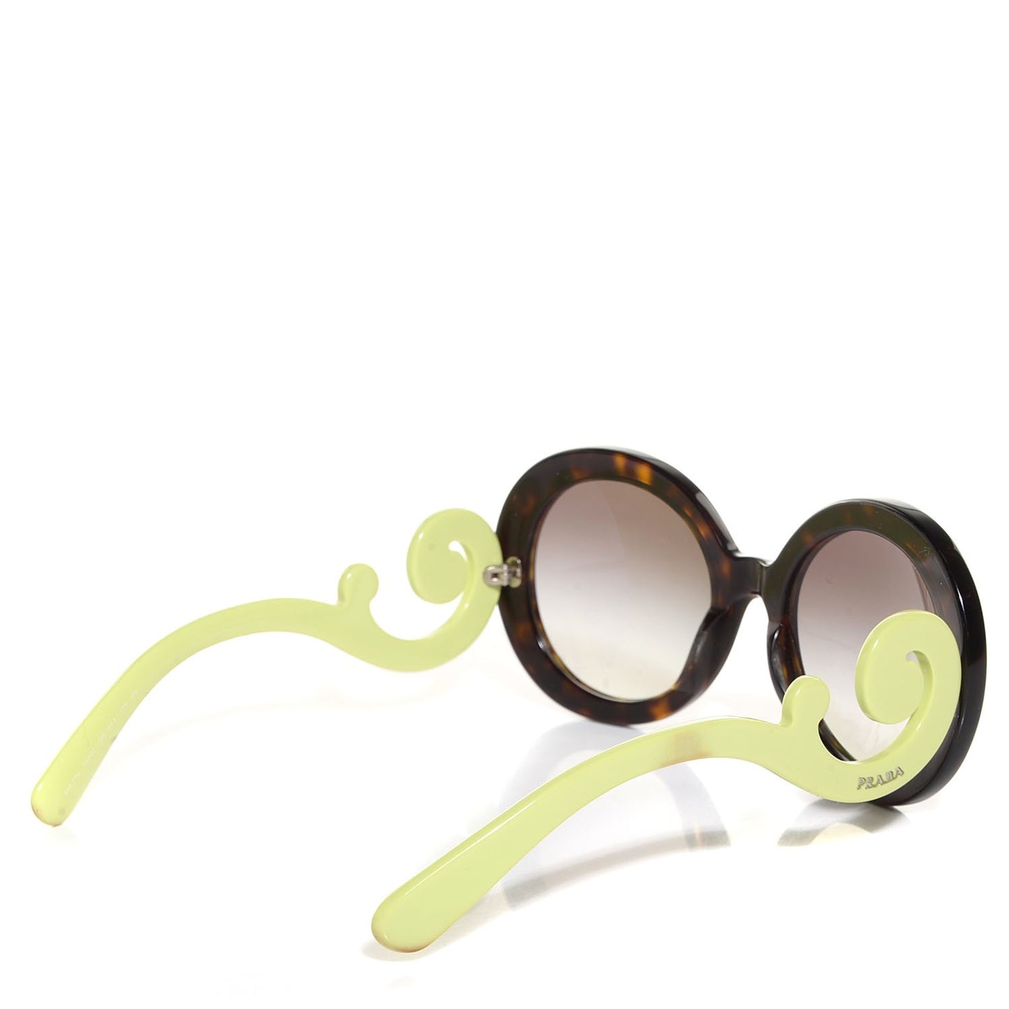 Baroque Sunglasses SPR 27N Tortoise