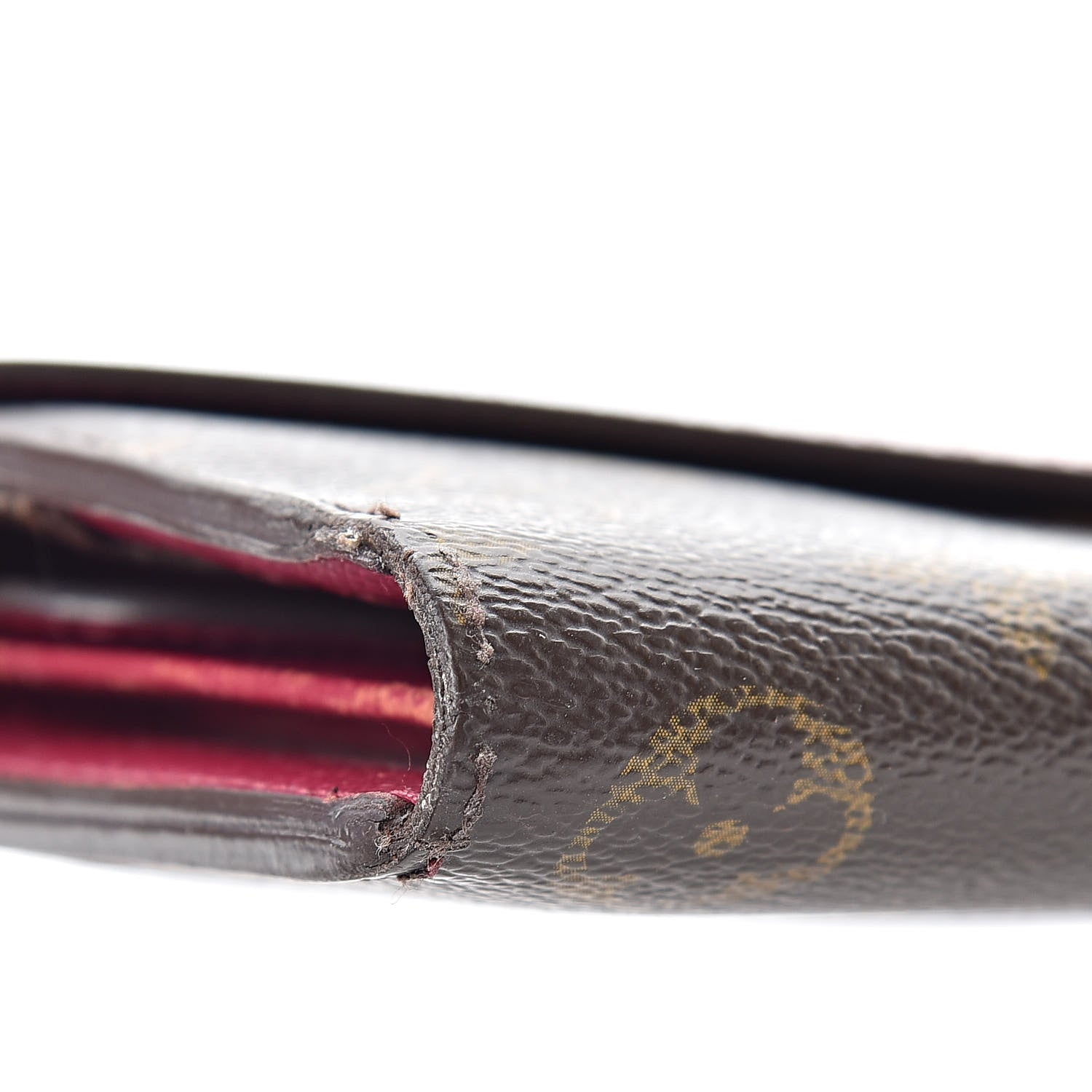 Louis Vuitton Monogram Epi Marie-Lou Long Wallet Fuchsia 13 of 16