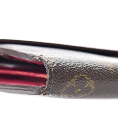 Louis Vuitton Monogram Epi Marie-Lou Long Wallet Fuchsia 13 of 16