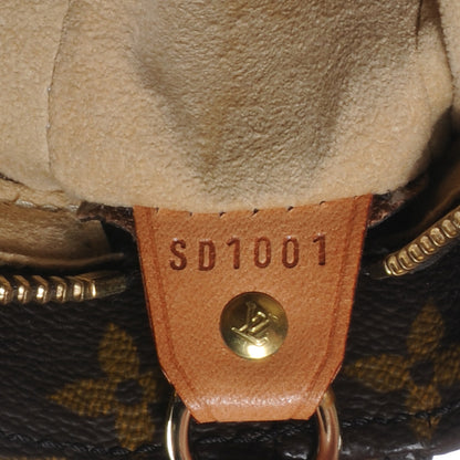 Louis Vuitton Monogram Looping GM 8 of 8