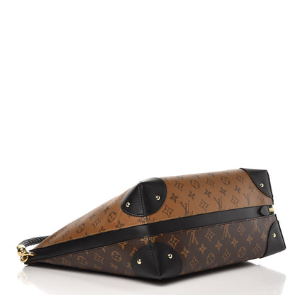 Louis Vuitton Reverse Monogram Triangle Softy 4 of 7