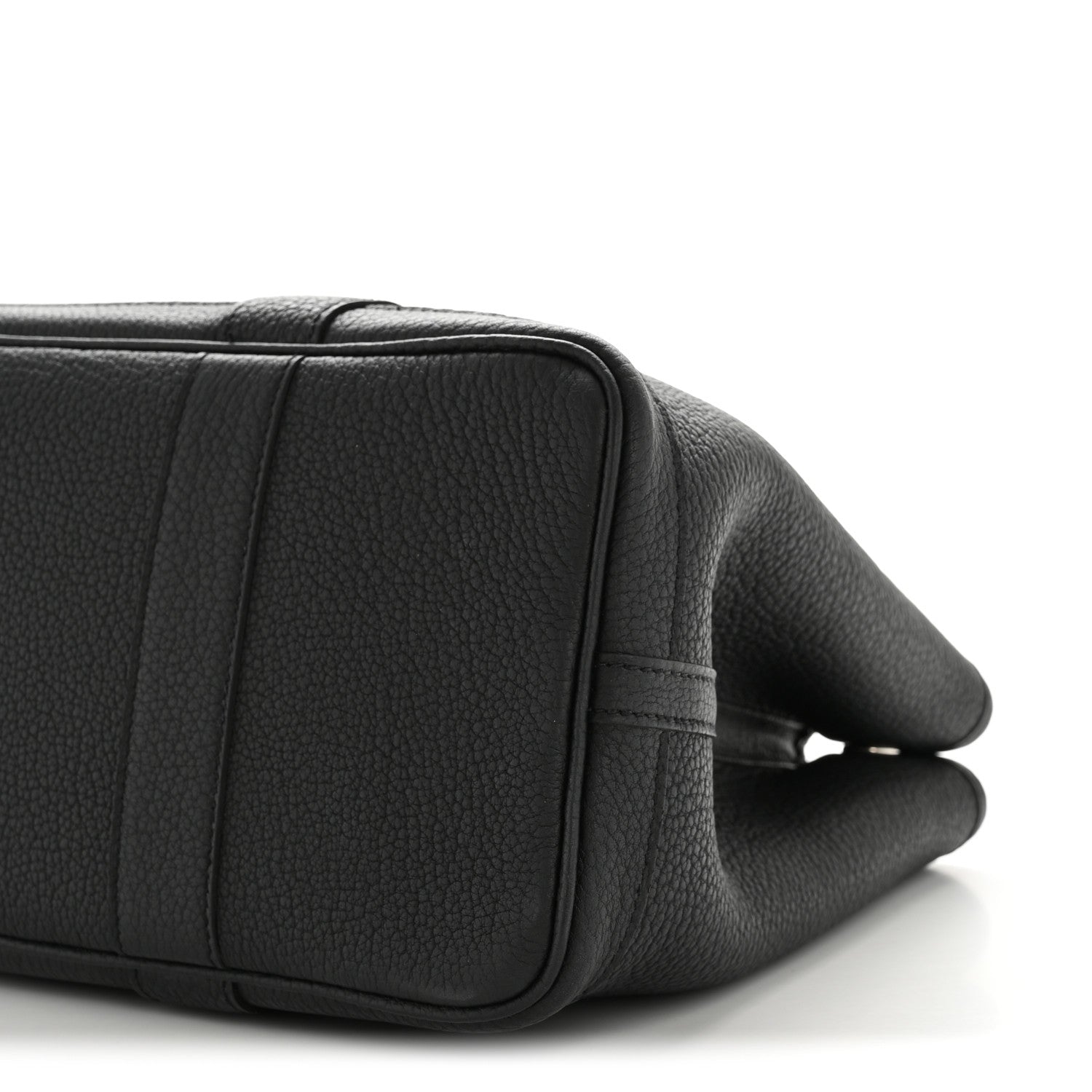 Hermes Negonda Garden Party 30 TPM Black 9 of 10