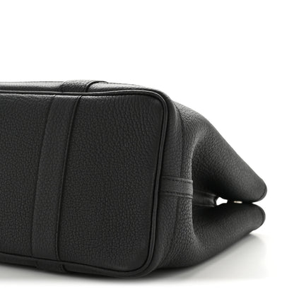 Hermes Negonda Garden Party 30 TPM Black 9 of 10