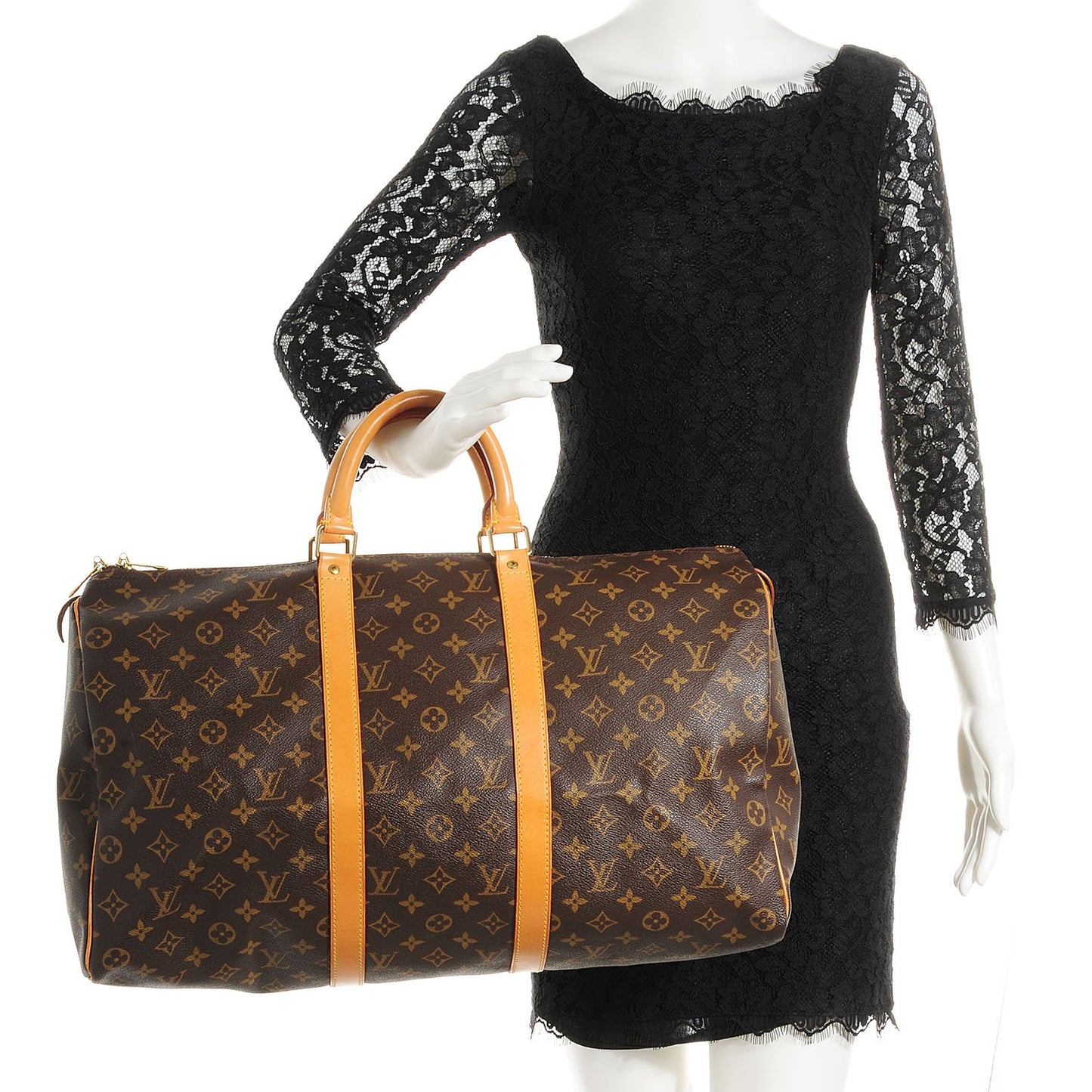 Monogram Keepall 50